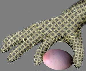 New array measures vibrations across skin may help engineers design tactile displays