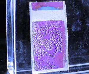 MIT researchers develop solar-to-fuel roadmap for crystalline silicon