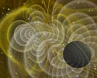 Syracuse Supercomputer Will Help Scientists Listen For A Symphony Of Black Holes