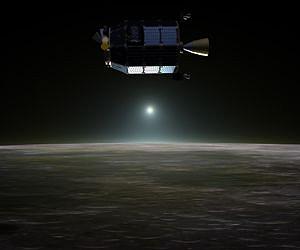 China's Lunar Lander May Provide Additional Science for NASA Spacecraft