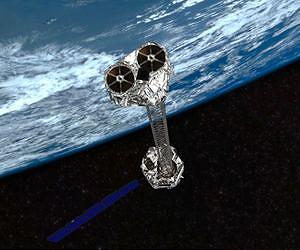 Black-hole-hunting spacecraft bags its first catch