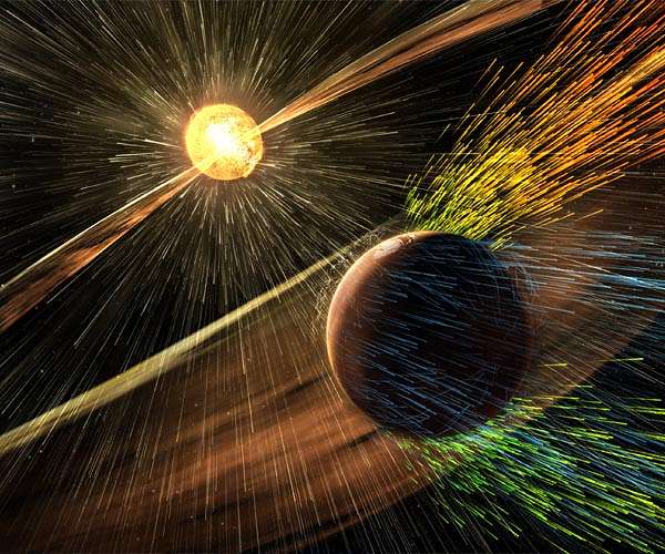 MSU researcher's breakthrough model sheds light on solar storms and space weather