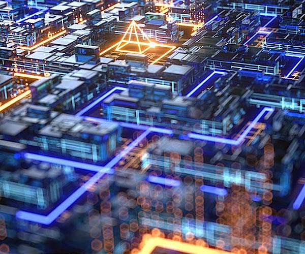 Quantum network solutions, by ground and by air