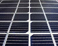 Scientists study photovoltaic solar energy
