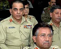 Kiyani: Pakistan's quiet man in pole position