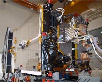 AsiaSat 5 Spacecraft Completes Reference Performance Testing