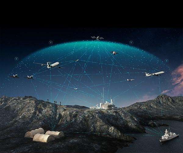 Highest military spending in Europe since Cold War: study