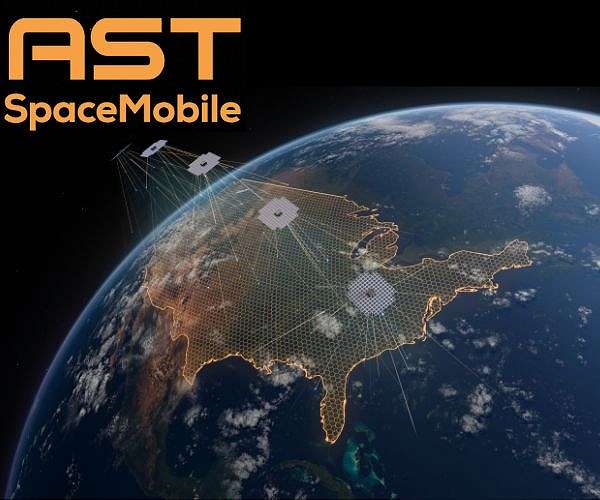 AST SpaceMobile Sets April 19 Launch for BlueBird 7 Aboard Blue Origin New Glenn