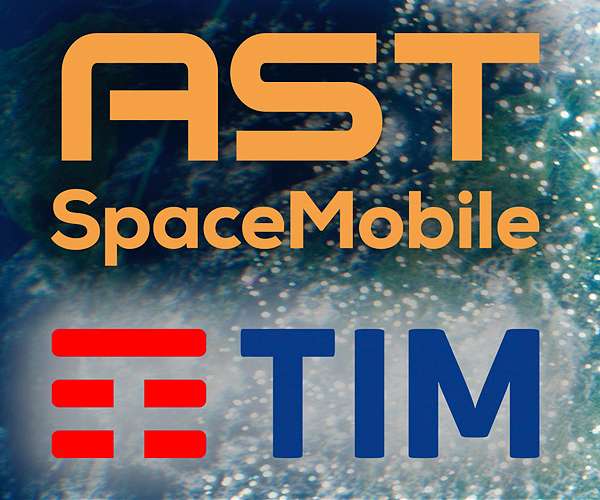 AST SpaceMobile announces collaboration with TIM
