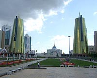 Analysis: Estonian-Kazakh ties deepen