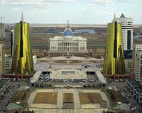 Kazakh violence makes Chinese Muslim minority ponder future