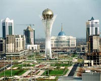 Kazakhstan calls in Chinese envoy to protest web article