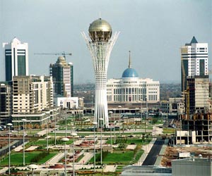 Kazakhstan to launch first remote sensing satellite this year
