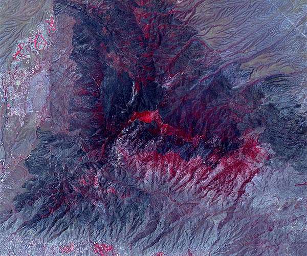 Wildfire smoke may lead to less rain in the western US