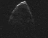 Research uncovers forces that hold gravity-defying asteroid together