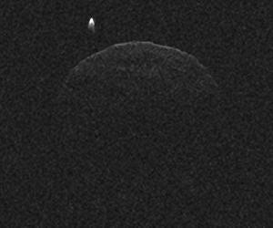 Radar Movies Highlight Asteroid 1998 QE2 and Its Moon
