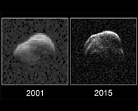 Asteroid WT24 looks even better second time around