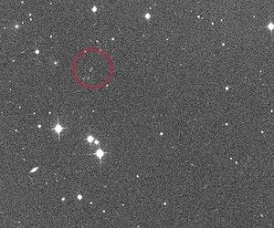 WISE Mission Spots 'Horseshoe' Asteroid
