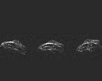 Arecibo Observatory Provides The First Detailed Images Of A Rare Asteroid