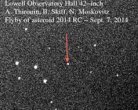 Reports of Meteorite Strike in Nicaragua and Update on Asteroid 2014 RC