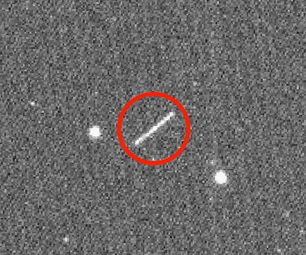 ZTF Finds Closest Known Asteroid to Fly By Earth