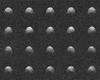 Arecibo Observatory Spies An Asteroid Close To The Sun