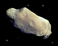 Riding an asteroid: China's next space goal