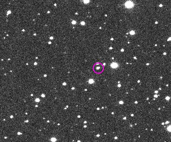 Comet Catalina Suggests Comets Delivered Carbon to Rocky Planets