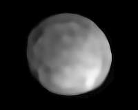 Asteroid Hygiea could be the smallest dwarf planet yet