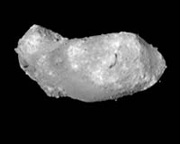 Scientists Find Migrating Regolith On Tiny Asteroid Itokawa