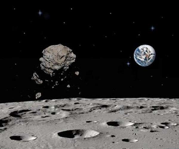 Lunar-like material found on the Earth quasi-satellite (469219) Kamo oalewa
