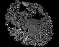 NASA's OSIRIS-REx produces Nightingale mosaic