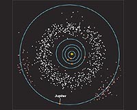 Dawn Enters The Asteroid Belt