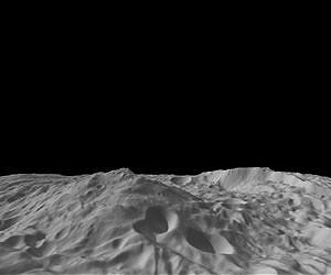 Space Mountain Produces Terrestrial Meteorites
