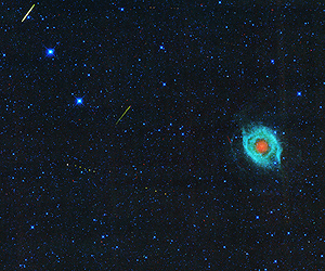 NASA's Asteroid Hunter Spacecraft Returns First Images after Reactivation