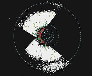 WISE Makes Progress On Its Space Rock Catalog