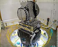ASTRA 1L Integrated To Ariane 5 Dual-Payload Dispenser System