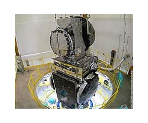 ST-2's installation on SYLDA marks the start of final payload integration for Ariane 5's next mission