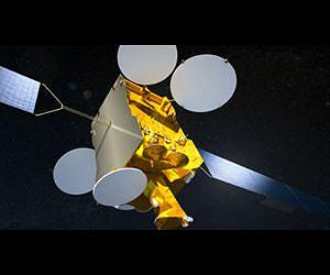 SES' Astra 2F Satellite Starts Operations