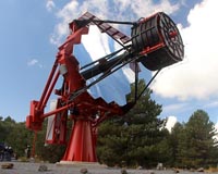 ASTRI offers affordable telescope with constant angular resolution over wide field of view