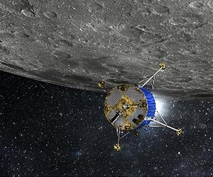 NASA Seeks Information on Commercial Robotic Lunar Lander Capabilities
