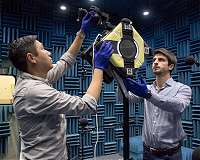 Here's Looking at You! Astrobee's First Robot Completes Initial Hardware Checks in Space