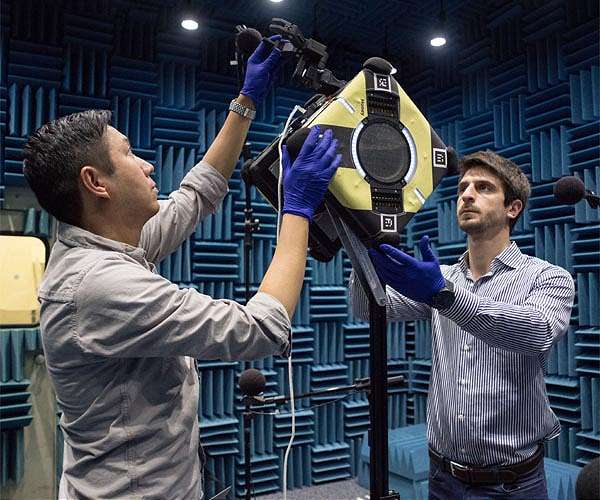 NASA readies Astrobee flying robots for serious space science