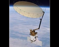 NASA's New Radiometer Tunes In to Soil's Frequency