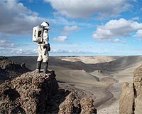 Simulating Survival In Space