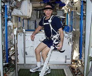 NSBRI Wants Ideas To Support Space Crew Health and Performance