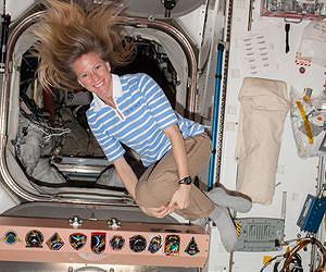 Station Crew Readies for Cygnus' Sunday Arrival
