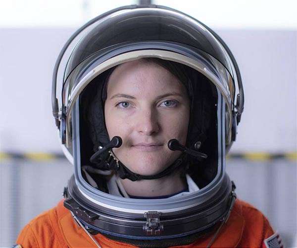 Kayla Barron joins NASA's SpaceX Crew-3 mission to Space Station