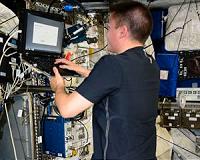 Clearing the Space Fog on ISS