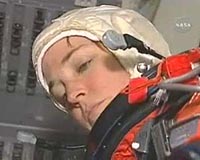 'Space headaches' come out of the blue